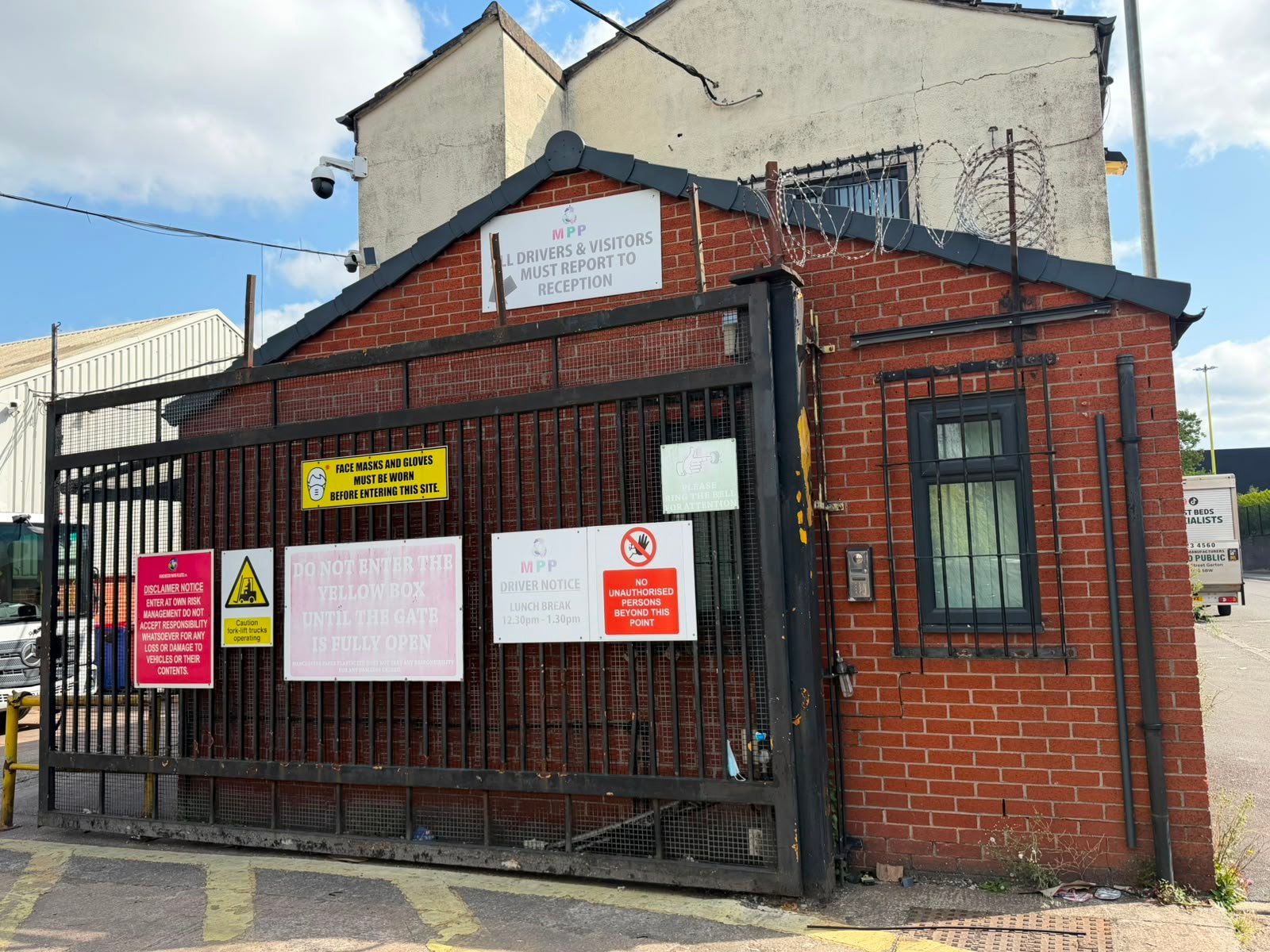 Our vision for sustainable commercial recycling in Manchester