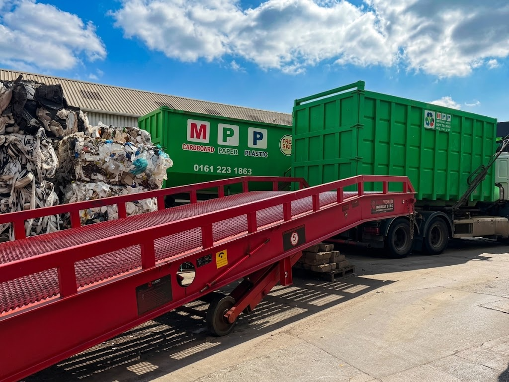 Trading and brokerage of recyclable materials